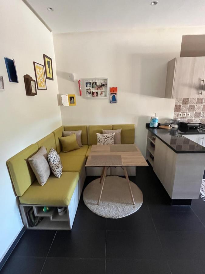 شقة Marrakech M Avenue Terrasse Jardin مراكش المظهر الخارجي الصورة
